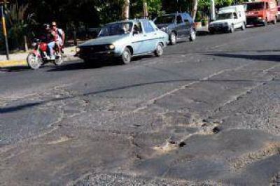 Aprobaron plan de obras y aumentaron 10% las tasas 
