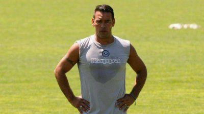 Gamboa: "No vine a Mendoza de vacaciones" 