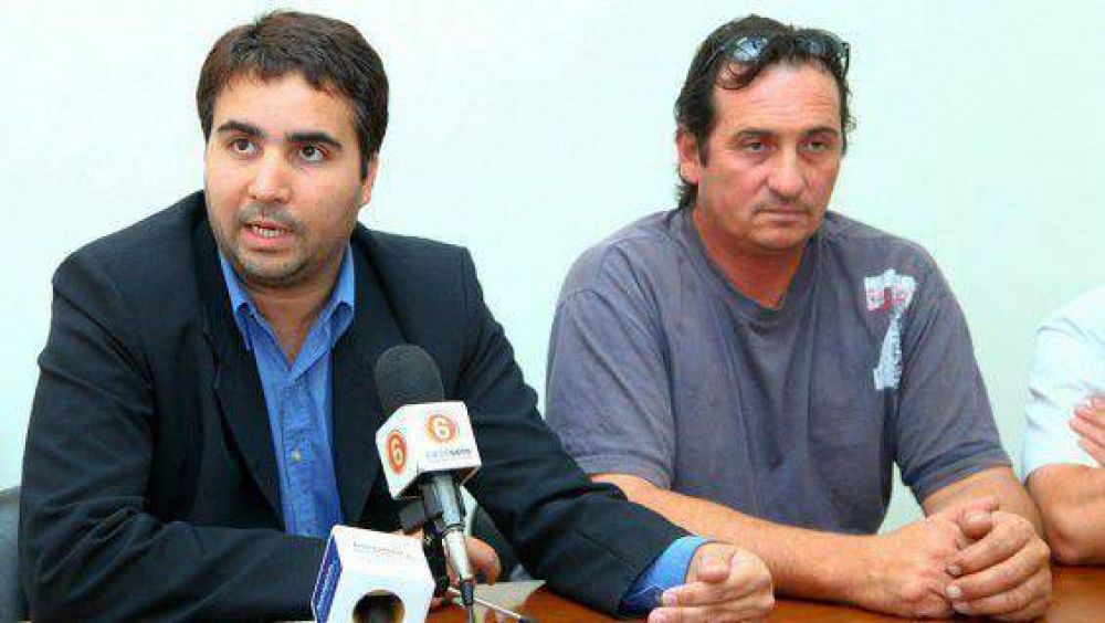 Expulsaron a los productores de General Alvear 
