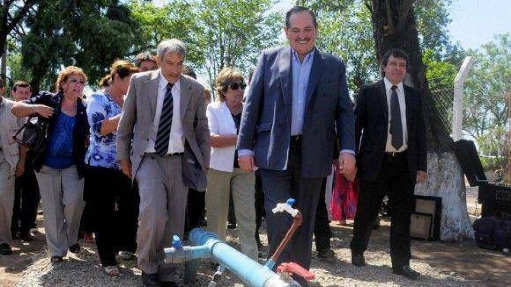 Alperovich: �Fue un a�o duro, pero que terminamos bien�  