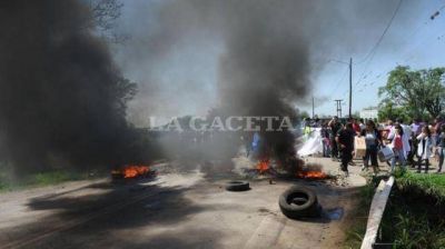 No se pudo acceder a Taf� Viejo por la ruta 315 