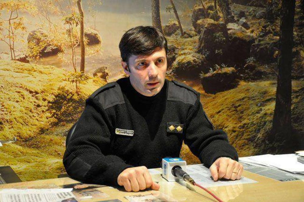 Sumario para investigar el accionar policial por la detenci�n de Zaldarriaga 