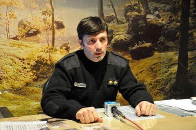 Sumario para investigar el accionar policial por la detenci�n de Zaldarriaga 