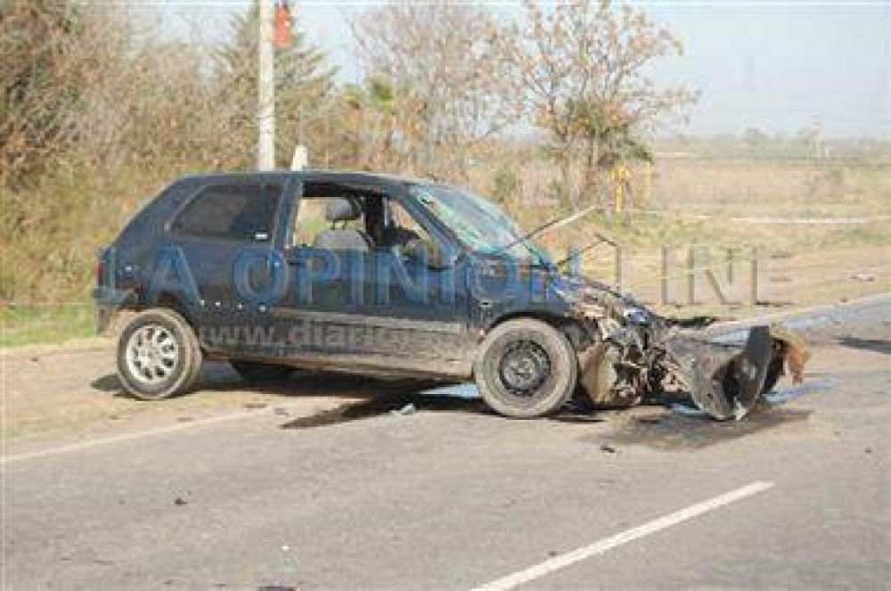 La tr�gica ruta 34 lleva 358 muertos en 5 a�os 