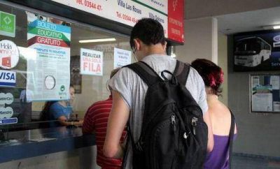 Tironeos entre De la Sota y Mestre por subas en el Boleto Educativo Gratuito  