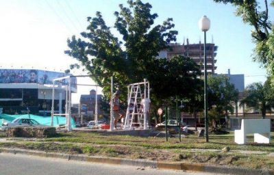 Inaugurar�n hoy la Fuente del Crep�sculo  