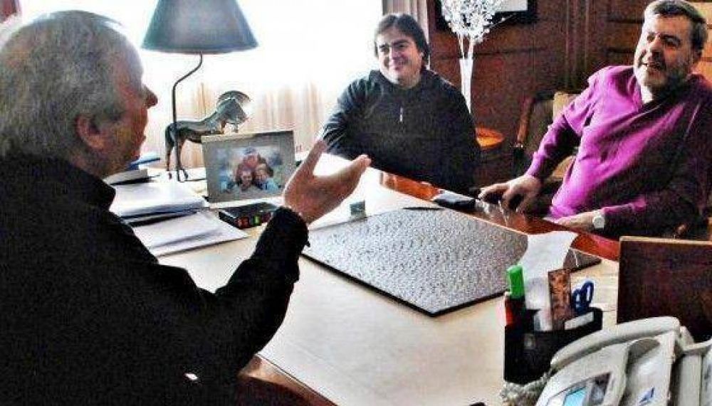 Peralta busca �consensos destinados a los cambios ministeriales" que efectuar� en los primeros meses