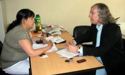 Trabajo en red por la asistencia de v�ctimas de violencia 