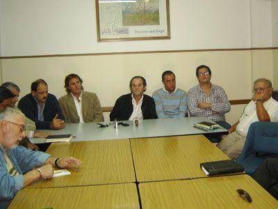  LOMAS | CONCEJO DELIBERANTE    La oposici�n acord� trabajar en una "agenda en com�n"