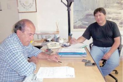 En Ca�ad�n Seco buscan incrementar caudal de agua 