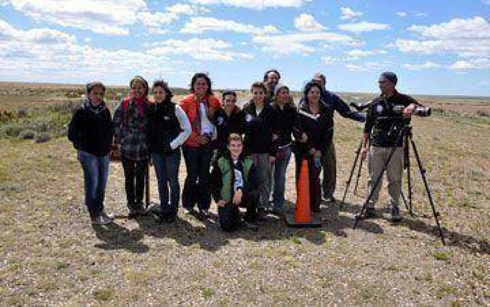 Apertura oficial de la Reserva Costera Urbana 