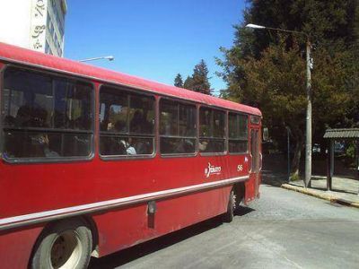 Retienen subsidios a transportistas de Bariloche: Podr�a haber medidas  