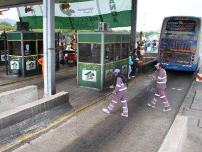 Todav�a no autorizan a Aunor a subir la tarifa