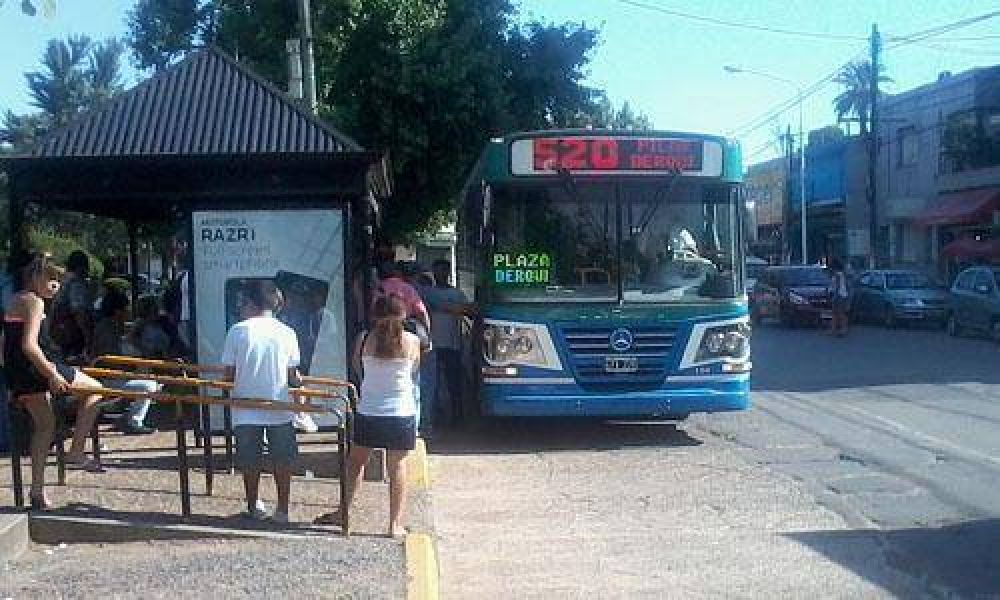 El aumento en los pasajes seguir� siendo irregular hasta el lunes