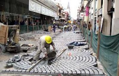 El lunes inician los trabajos de ensanche de calle Caseros al 700