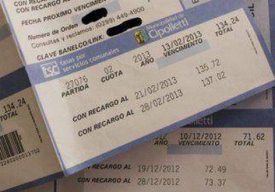 Cr�ticas por el incremento en las tasas retributivas municipales  
