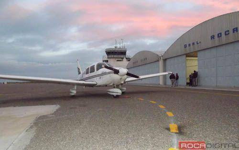 Vuelos de Sol y American Jet comenzar�n a operar en Roca  