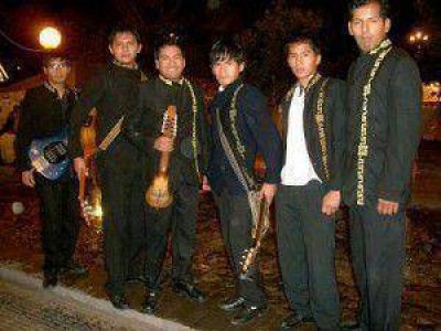 En el Centro Cultural �H�ctor Tiz�n�: Intimarka en nuestra ciudad