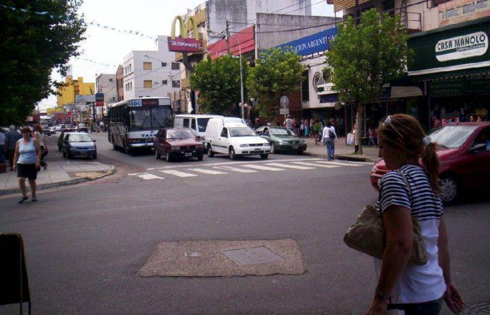 Centro De Comerciantes De San Justo