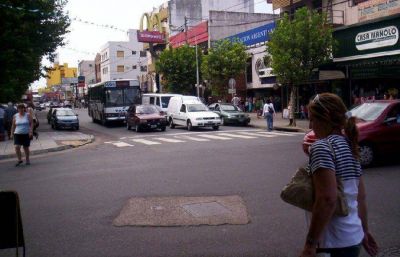  Centro de Comerciantes de San Justo