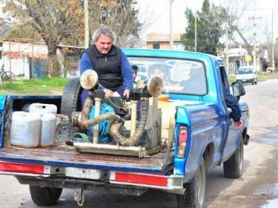 Sigue la prevenci�n contra el dengue