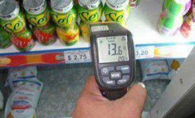 Bromatolog�a: El Municipio Capacit� A Responsables De Supermercados