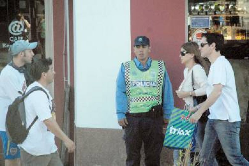 Glinski adelant� detalles del plan de seguridad que se elabora para este a�o 