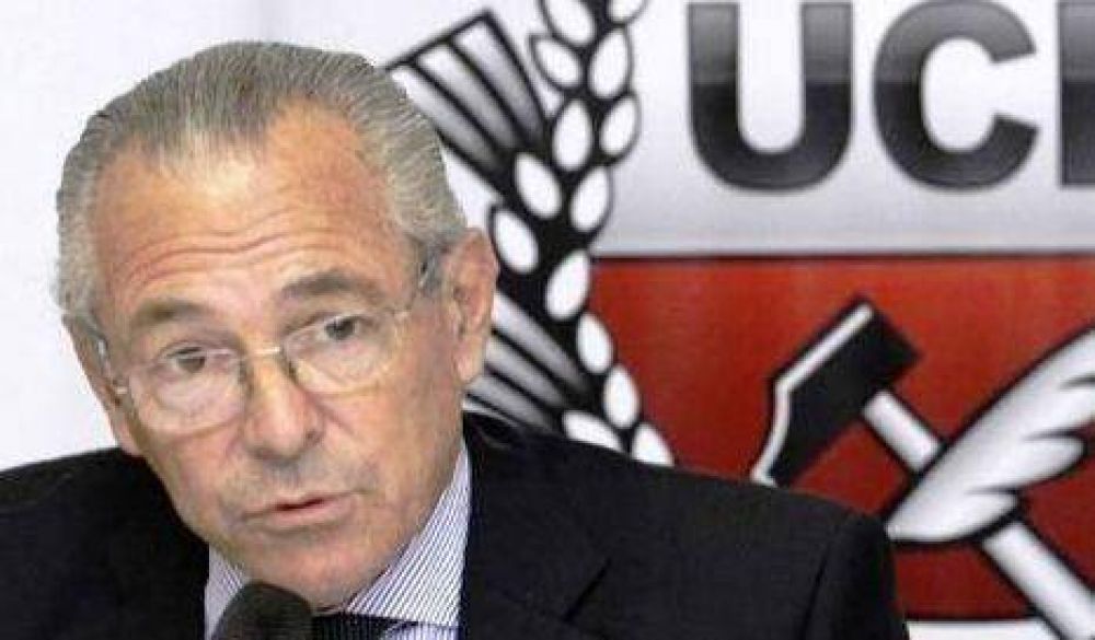 El Presidente de la UCR critic� a Giudici por sumarse al gobierno porte�o