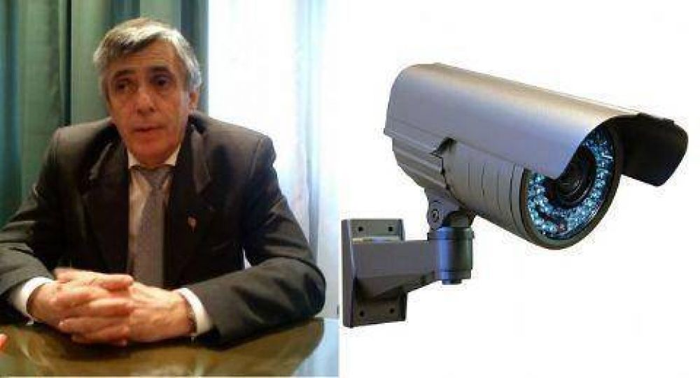 El municipio asegura que las c�maras funcionan bien, pero los hechos delictivos siguen impunes