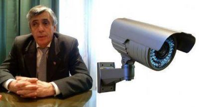 El municipio asegura que las c�maras funcionan bien, pero los hechos delictivos siguen impunes