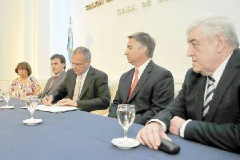 El Banco Galicia se sumó al Programa “Nuestro Hogar” 