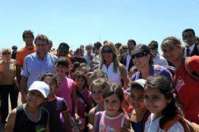Comenz� el programa Escuelas Abiertas en toda la provincia