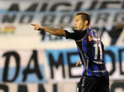 "Antes de irme prefiero poder salir campe�n con Racing"