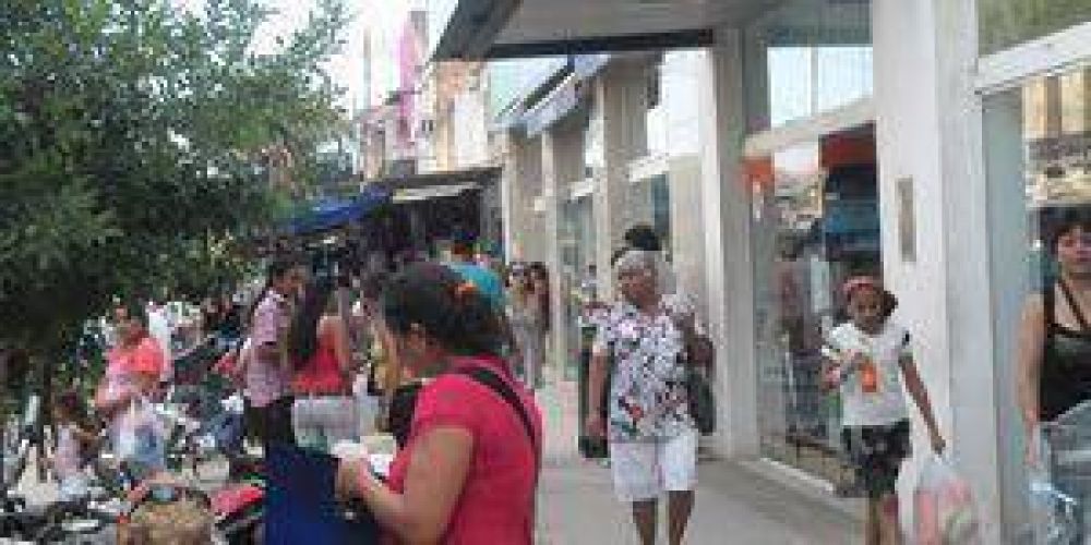 Satisfacci�n de comerciantes por las ventas durante las fiestas