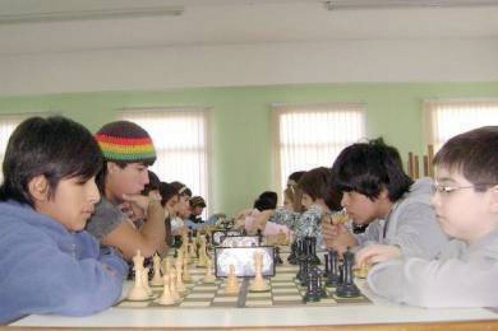 Comienza la temporada de ajedrez con el Torneo Da de Reyes 