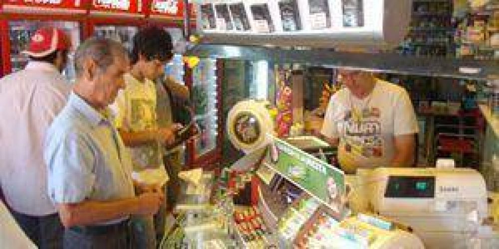 Cada vez hay menos billetes �chicos� circulando en las calles