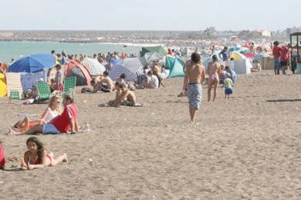El Gobierno cree que aumentar� del 5 al 7 % la llegada de turistas a Chubut 