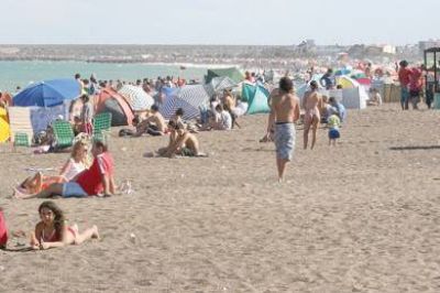 El Gobierno cree que aumentar� del 5 al 7 % la llegada de turistas a Chubut 