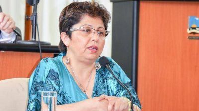 La concejal Navarro le pidi� a las petroleras que construyan un hospital 