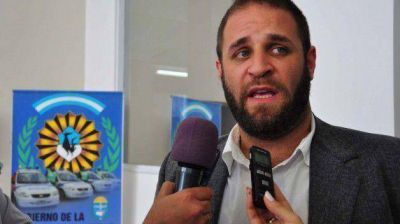 Glinski:"Vamos a trabajar muy fuertemente con la participaci�n comunitaria" 
