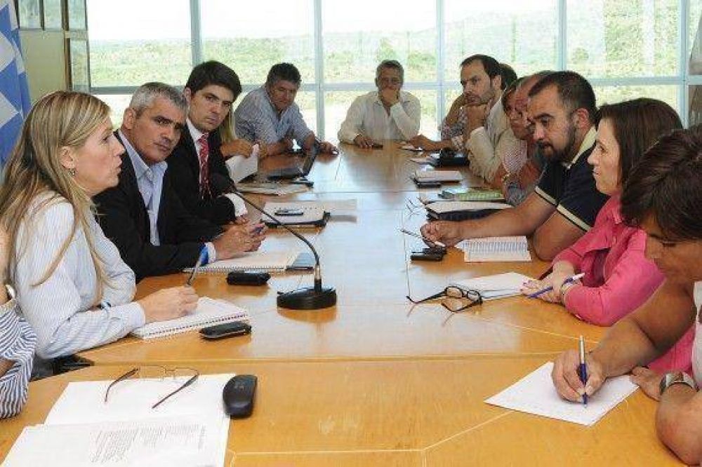 Tour de San Luis: ultiman detalles de organizaci�n del evento deportivo internacional