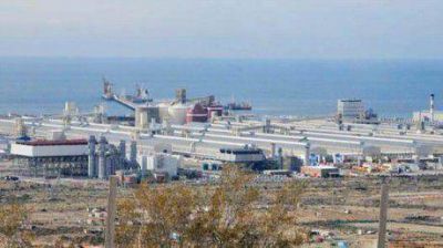 Ya invirtieron casi un mill�n de pesos para saber si Aluar contamina Madryn 