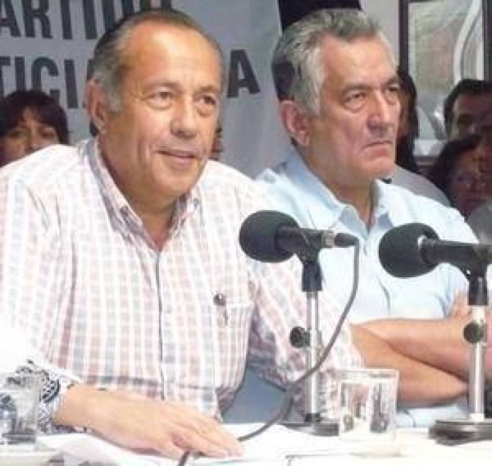 Los Rodrguez Sa buscan resucitar el Peronismo Federal, sumando a otras fuerzas opositoras