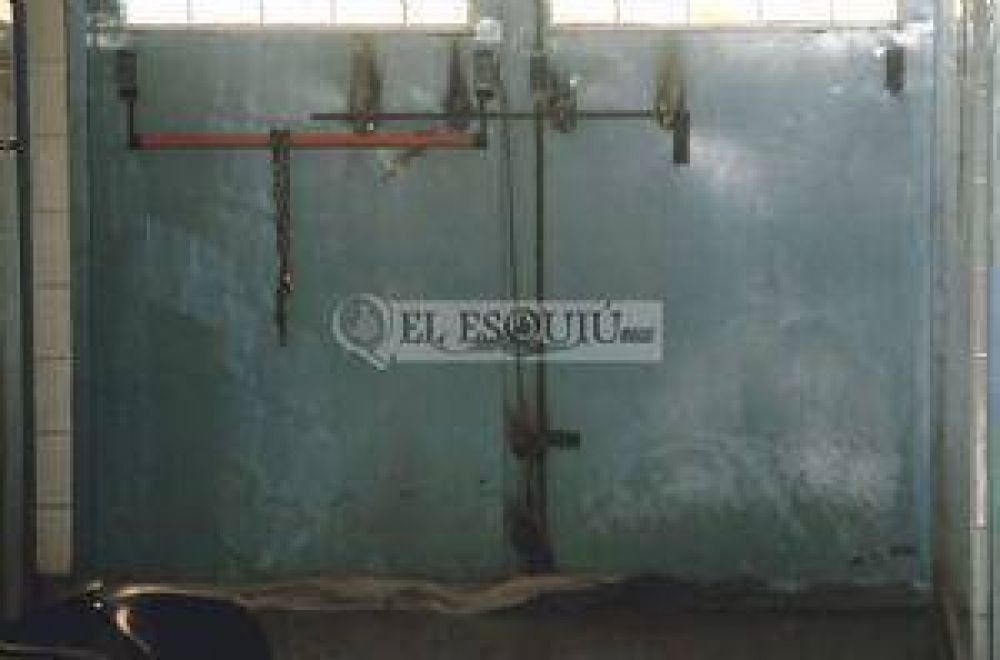 Saquearon la posta del Eva Per�n