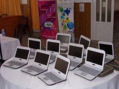 Entregaron diplomas del programa Pibes con Abuelos