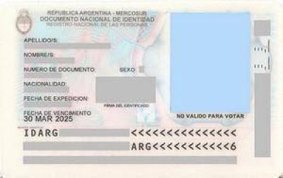 Piden retirar 222 documentos tramitados en Villa Mercedes