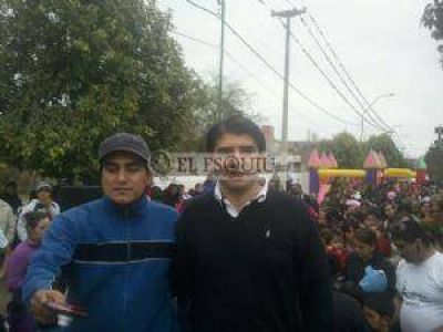 Otro enojado en el PJ: renunci� el referente partidario en Pacl�n