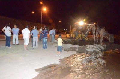�Seguimos trabajando en la mejora del servicio del agua�