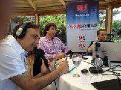 Fern�ndez asegur� que �m�s del 50 % del turismo es de escapada y es un cambio muy profundo al que hay que adaptarse�
