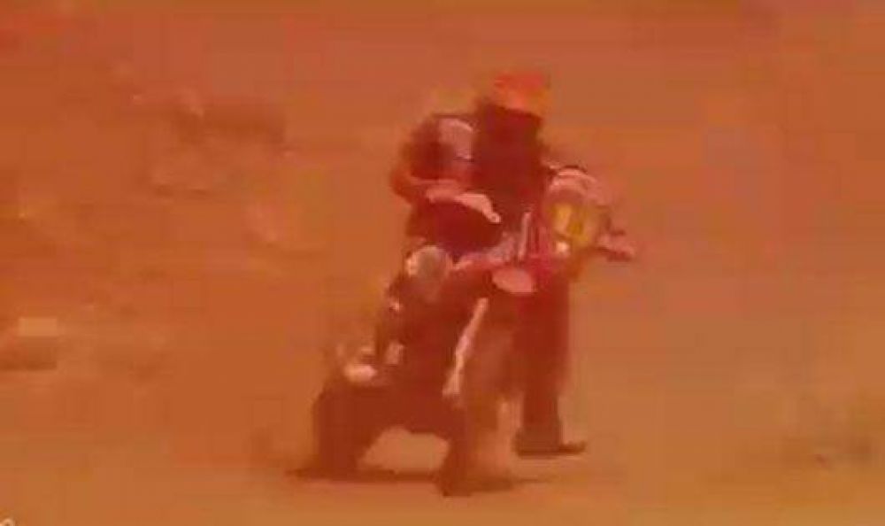 A horas de largar, todo el Dakar 2013 en n�meros